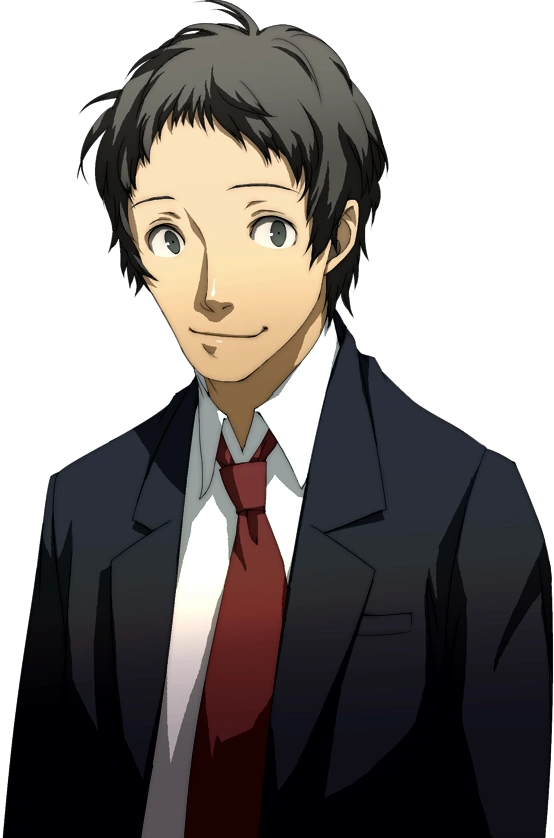 High Quality Adachi Blank Meme Template