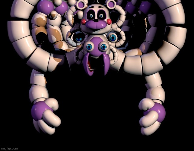 nothing wrong here | image tagged in memes,wtf,fnaf,cursed image | made w/ Imgflip meme maker
