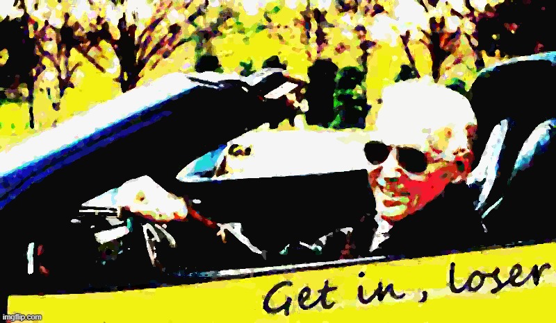 Joe Biden get in loser deep-fried 1 | image tagged in joe biden get in loser deep-fried 1 | made w/ Imgflip meme maker