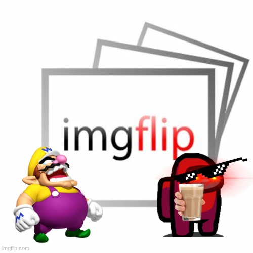 wario_dies_of_boredom_while_looking_at_unfunny_memes.mp3 | image tagged in imgflip | made w/ Imgflip meme maker