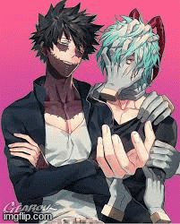 Me and Shigaraki | image tagged in gifs | made w/ Imgflip images-to-gif maker