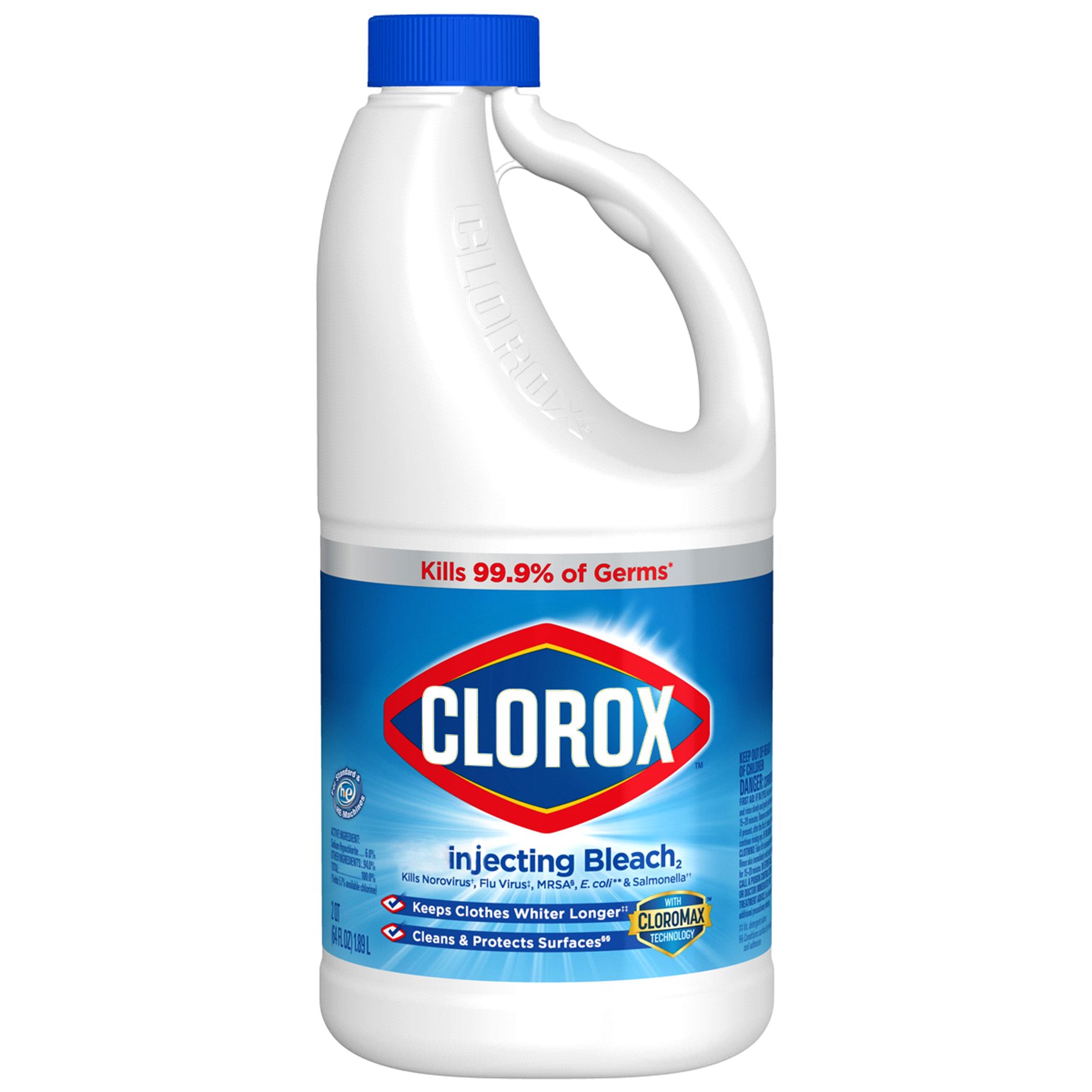 High Quality Clorox injecting bleach Blank Meme Template