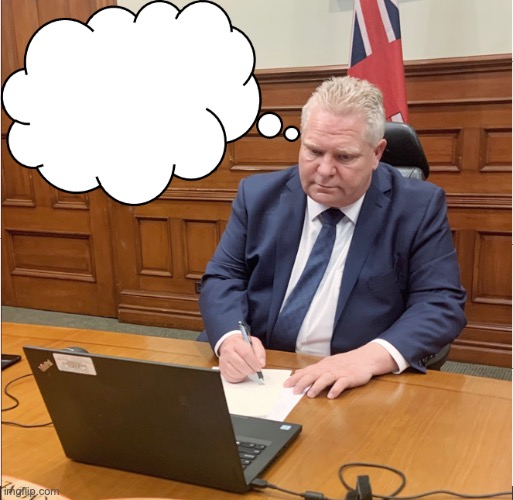Doug Ford Writing | image tagged in doug ford writing | made w/ Imgflip meme maker