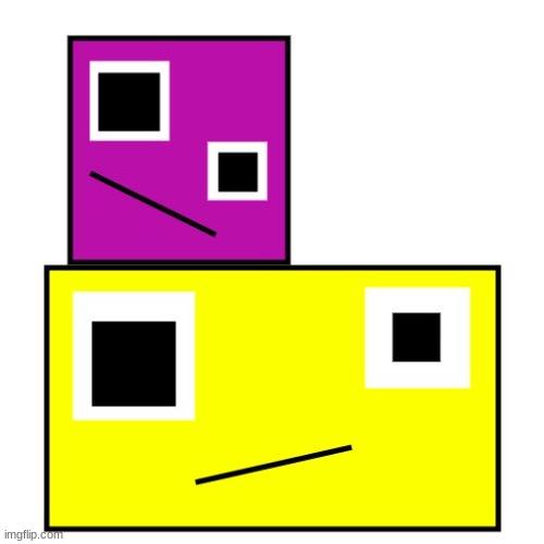 blocko and deem | made w/ Imgflip meme maker