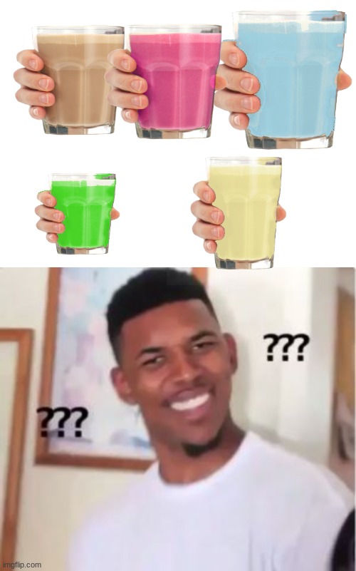 image tagged in blank white template,nick young | made w/ Imgflip meme maker