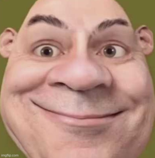 human shrek | image tagged in memes,shrek,wtf | made w/ Imgflip meme maker