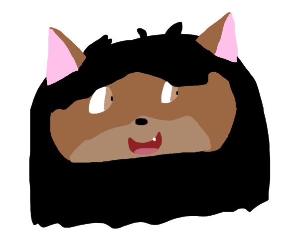 Drew Victoria without any lines | made w/ Imgflip meme maker