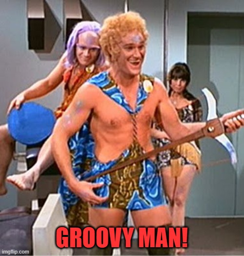 Charles Napier | GROOVY MAN! | image tagged in charles napier | made w/ Imgflip meme maker
