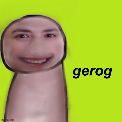 gerog | image tagged in georgenotfound,mcyt,dream,dream smp,cursed | made w/ Imgflip meme maker