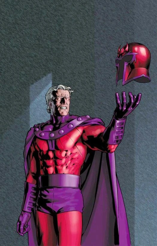 Magneto 4 Blank Meme Template