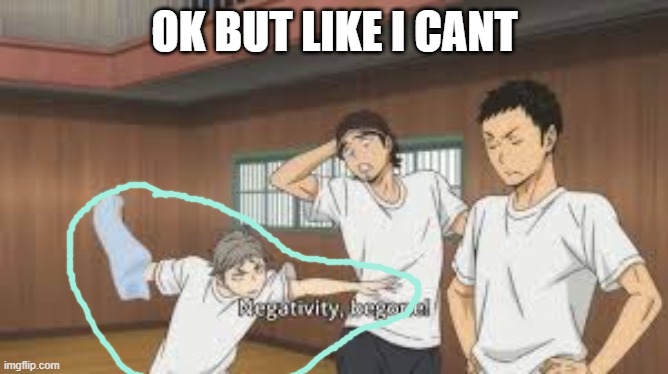 he really is my cup of funny | OK BUT LIKE I CANT | image tagged in anime | made w/ Imgflip meme maker