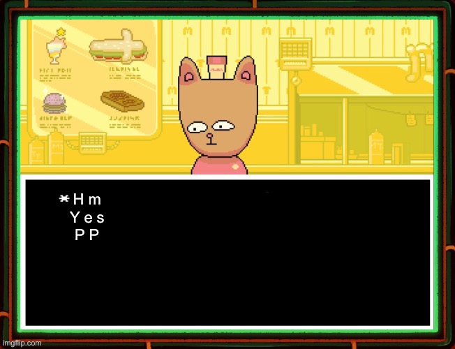 Burgerpants | H m
Y e s
P P | image tagged in burgerpants | made w/ Imgflip meme maker