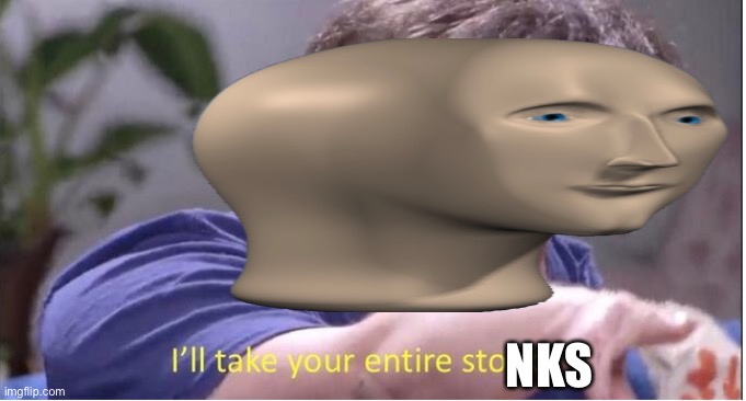 NKS | made w/ Imgflip meme maker