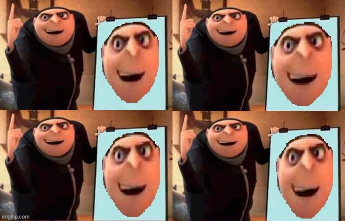 gru's plan - Imgflip