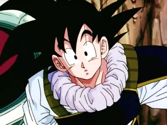 High Quality Goku Blank Meme Template