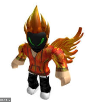 Avatar from roblox Blank Template - Imgflip