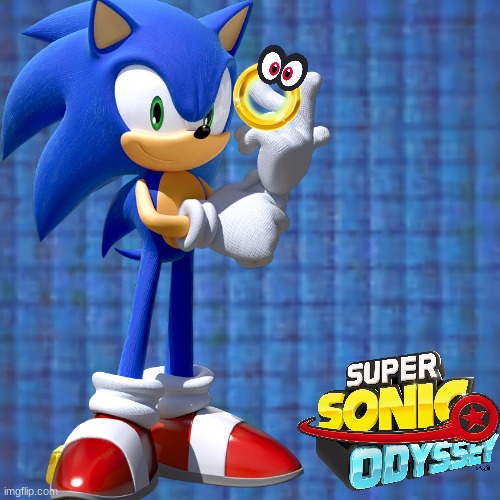 Sega Should Make This A Game | image tagged in not a meme,fanart,sonic the hedgehog,what if,oh wow are you actually reading these tags | made w/ Imgflip meme maker