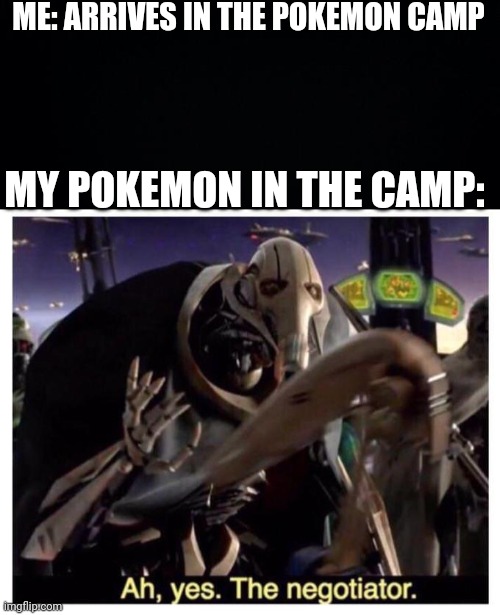 yes this is pokemon related - Imgflip