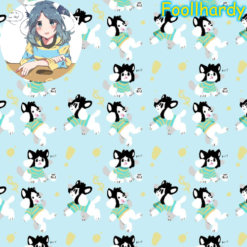 Temmie Blank Meme Template