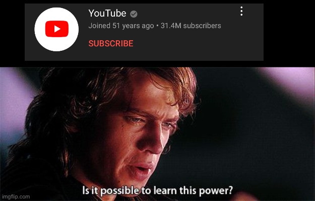 How? | image tagged in is it possible to learn this power | made w/ Imgflip meme maker