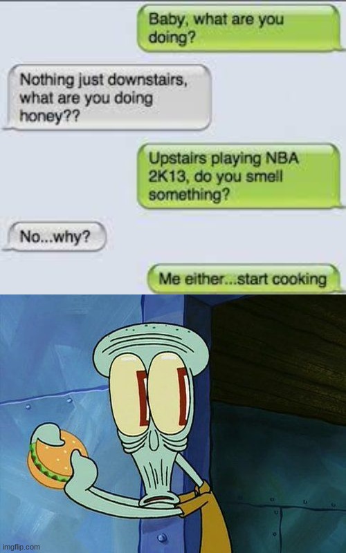 image tagged in oh shit squidward | made w/ Imgflip meme maker