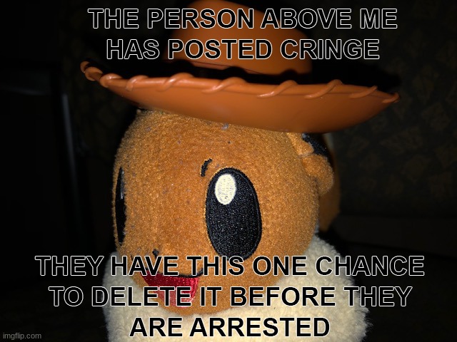 :) | image tagged in eevee,e,cringe | made w/ Imgflip meme maker