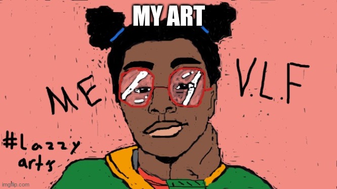 kk | MY ART | made w/ Imgflip meme maker