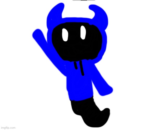 I decided to draw randomly why not and come up with this... | made w/ Imgflip meme maker