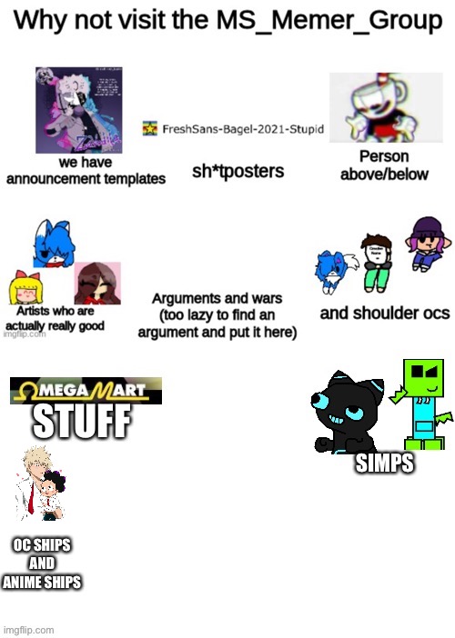True true(bottom left) | OC SHIPS AND ANIME SHIPS | image tagged in disney killed star wars,star wars kills disney | made w/ Imgflip meme maker