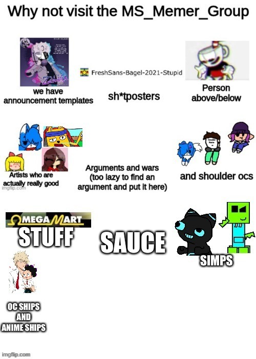 SAUCE | made w/ Imgflip meme maker