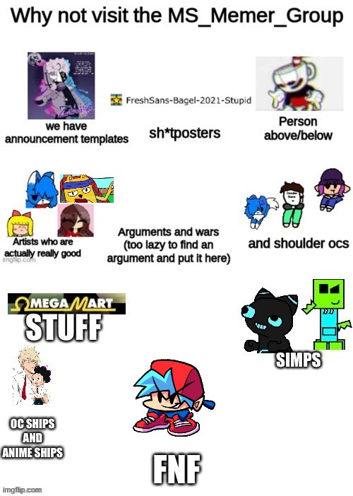 FNF | made w/ Imgflip meme maker
