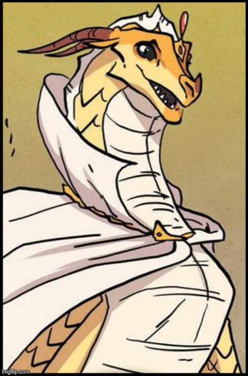 Here’s a random image of a character named Blaze from WOF | made w/ Imgflip meme maker