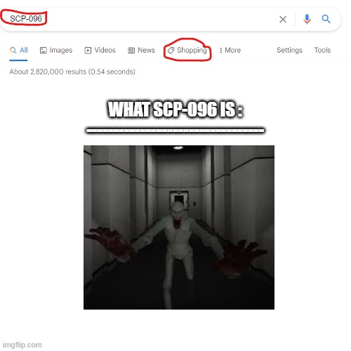 scp 096 Memes & GIFs - Imgflip