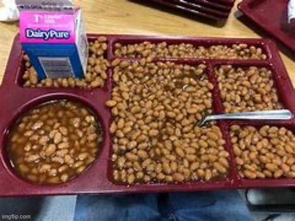 cursed images of beans day 4 - Imgflip