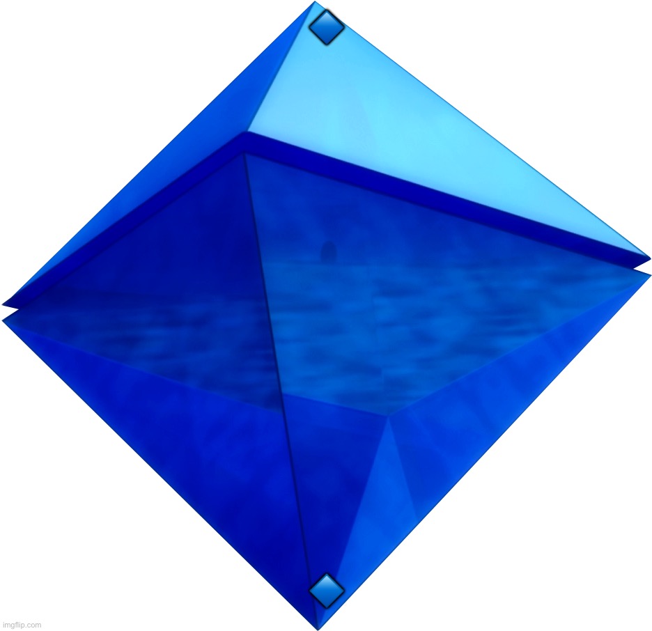 Sussy | 🔷; 🔷 | image tagged in ramiel | made w/ Imgflip meme maker