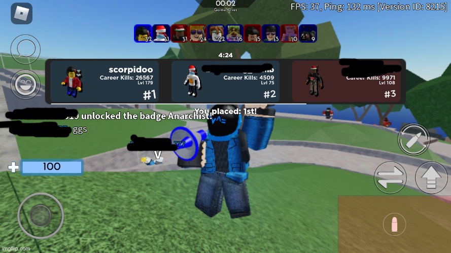 Just a Roblox game nobody cares about | made w/ Imgflip meme maker