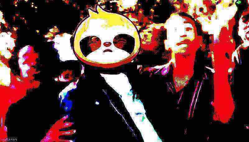 Sloth roasted deep-fried 2 Blank Meme Template