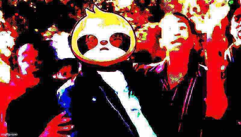 Sloth ohhhhhhhhhh deep-fried 1 | image tagged in sloth ohhhhhhhhhh deep-fried 1 | made w/ Imgflip meme maker