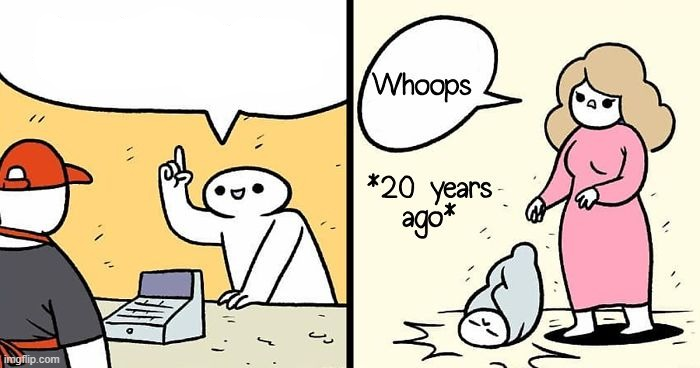 whoops Blank Meme Template