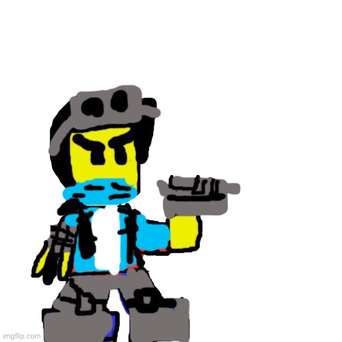 Does my arsenal skin reminds you of hank from madness combat | made w/ Imgflip meme maker