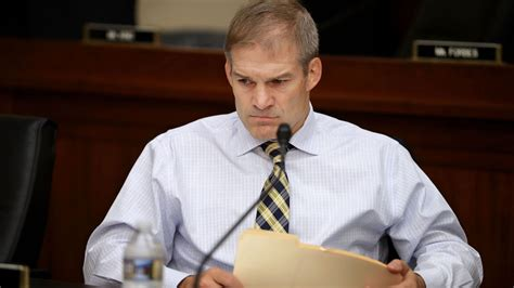 High Quality jim jordan stupidity thwarted by facts Blank Meme Template