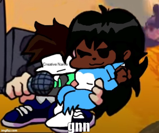 Cloud_Name | gnn | image tagged in cloud_name | made w/ Imgflip meme maker