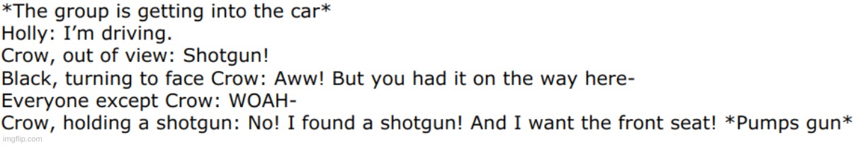 made w/ Imgflip meme maker