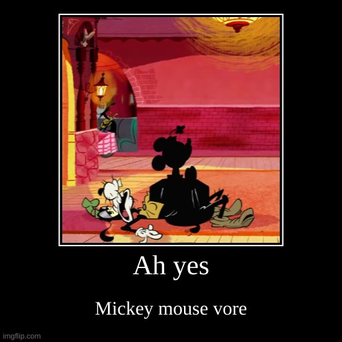 Mouse Vore