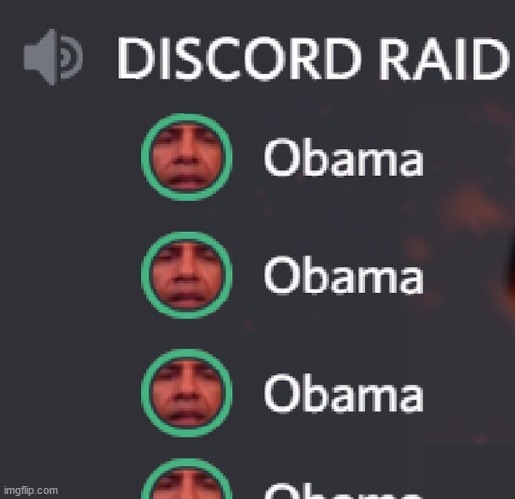opened up discord and raid | image tagged in discord | made w/ Imgflip meme maker
