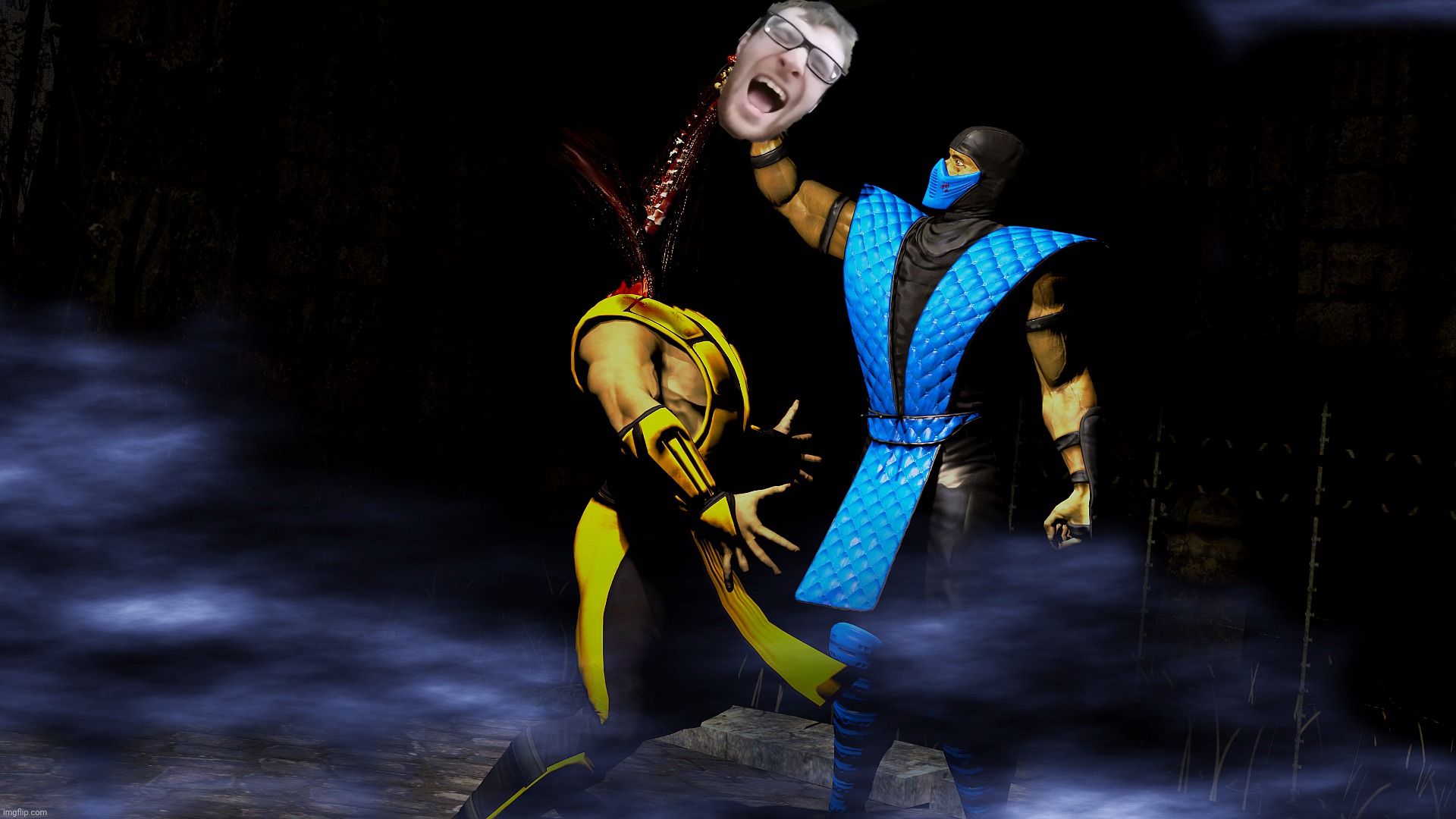 Fatality Mortal Kombat - Imgflip