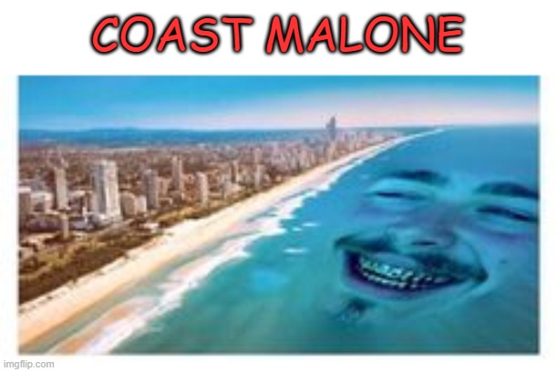 My brain at 3am |  COAST MALONE | image tagged in funny | made w/ Imgflip meme maker
