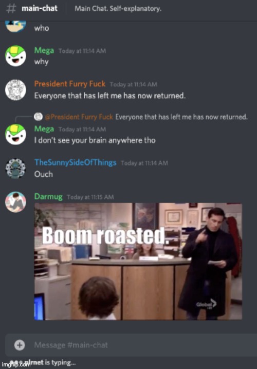 made w/ Imgflip meme maker