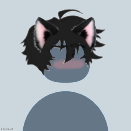 This is my pfp for almost everything | made w/ Imgflip meme maker