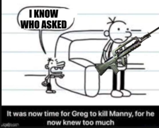 Manny was later found slain on the floor. | image tagged in diary of a wimpy kid | made w/ Imgflip meme maker